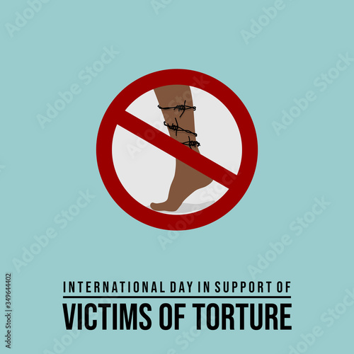 International day in support of victims of torture