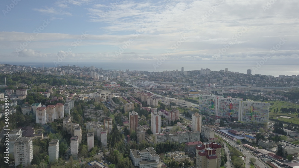 city panorama