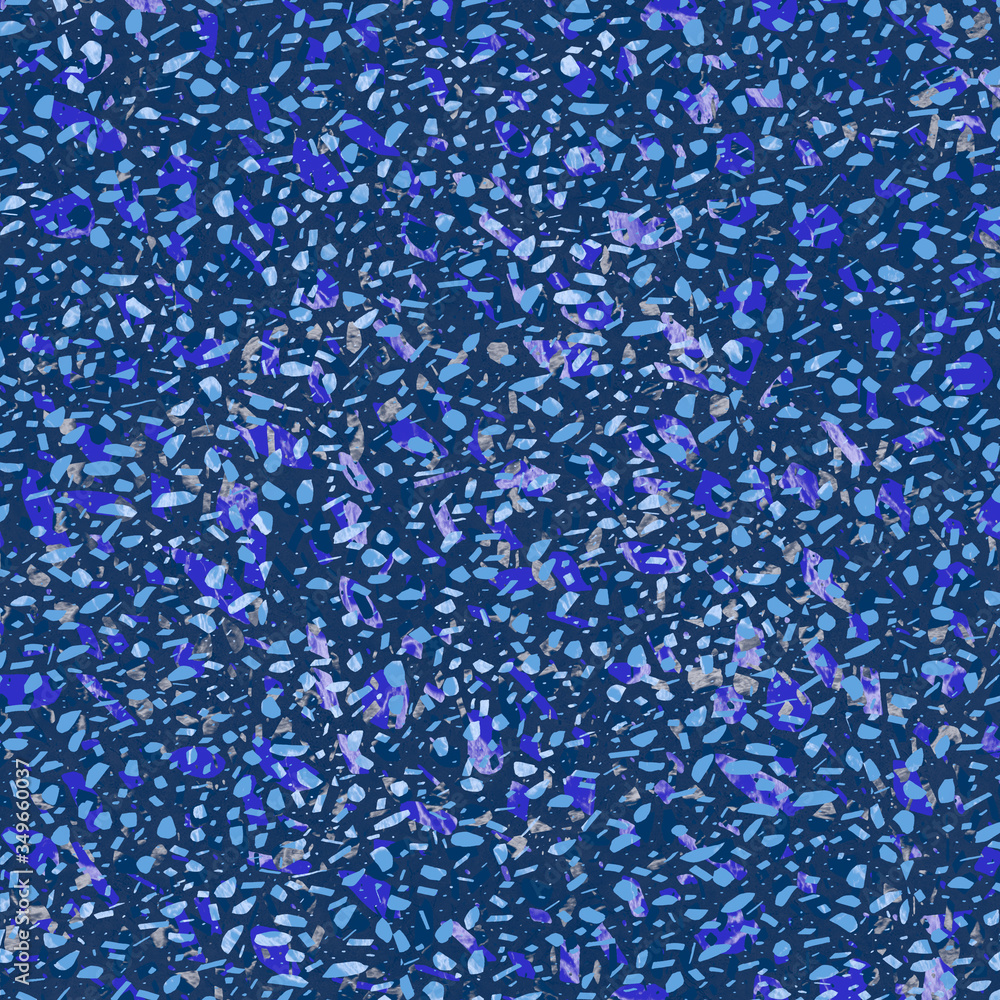 The texture of artificial multicolored stone. Stone crumb patterns and textures of minerals for background. Illustration. The texture of artificial multicolored stone. Stone crumb patterns and textures of minerals for background. Illustration.