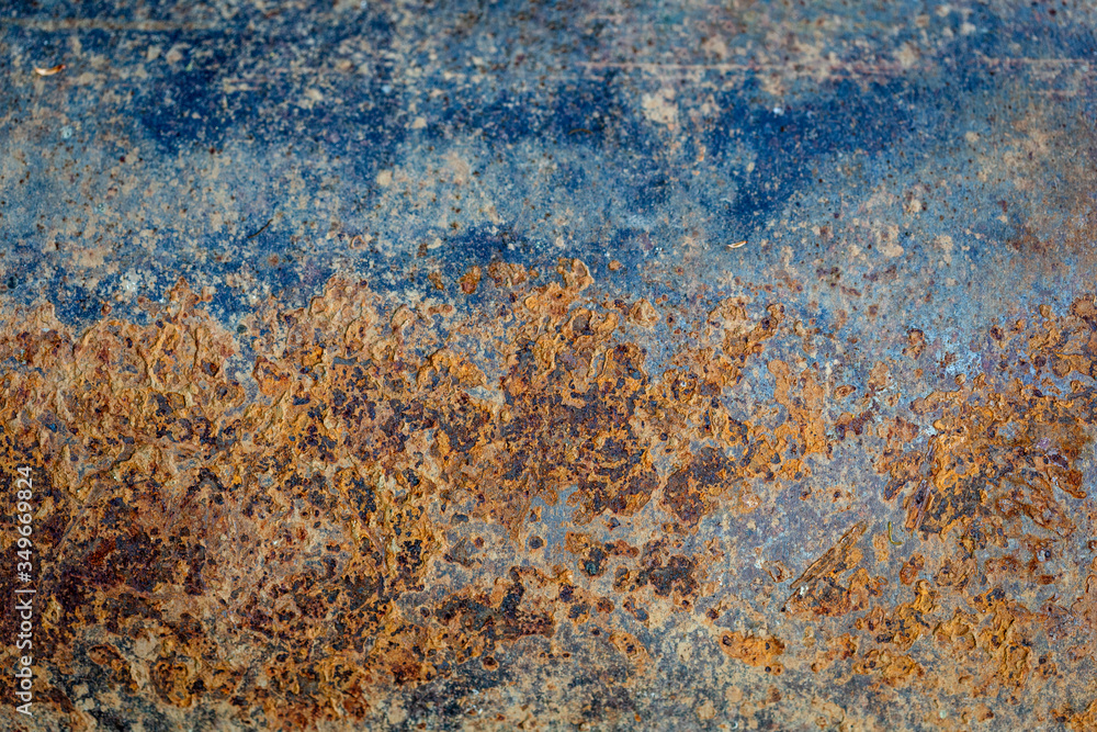 A grungy metal texture makes a great background A grungy metal texture makes a great background