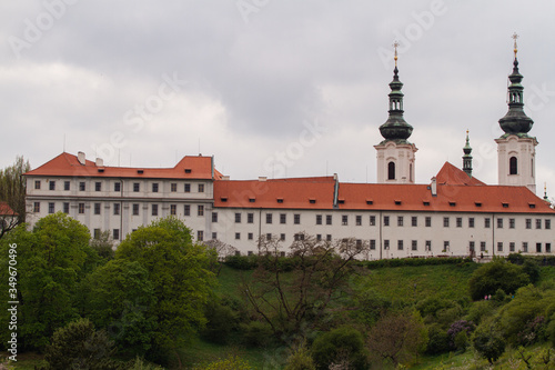 prague castle czech republic