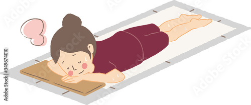 岩盤浴カラーv12