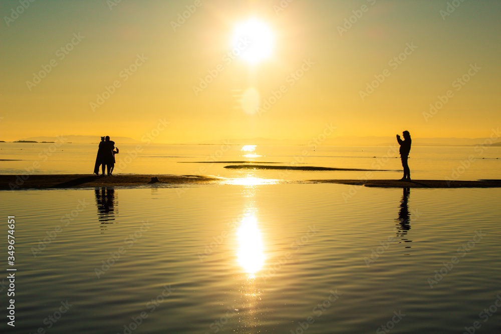 Fototapeta premium landscape