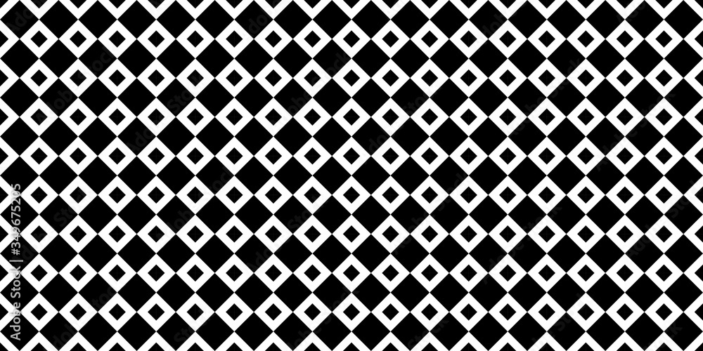 Black And White Seamless Abstract Pattern Vector Illustration Black And White Seamless Abstract Pattern Vector Illustration
