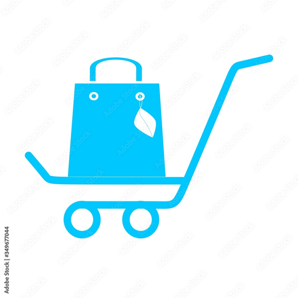 Shopping cart, trolley vector icon. Contains such icon as mobile shop, web site, and ui. Cart flat collection of web icon for online store. Shopping Cart in flat design best vector icon. Shopping cart, trolley vector icon. Contains such icon as mobile shop, web site, and ui. Cart flat collection of web icon for online store. Shopping Cart in flat design best vector icon.