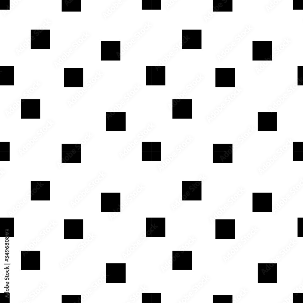 Grid of intersecting lines. Abstract seamless patterns with squares Grid of intersecting lines. Abstract seamless patterns with squares