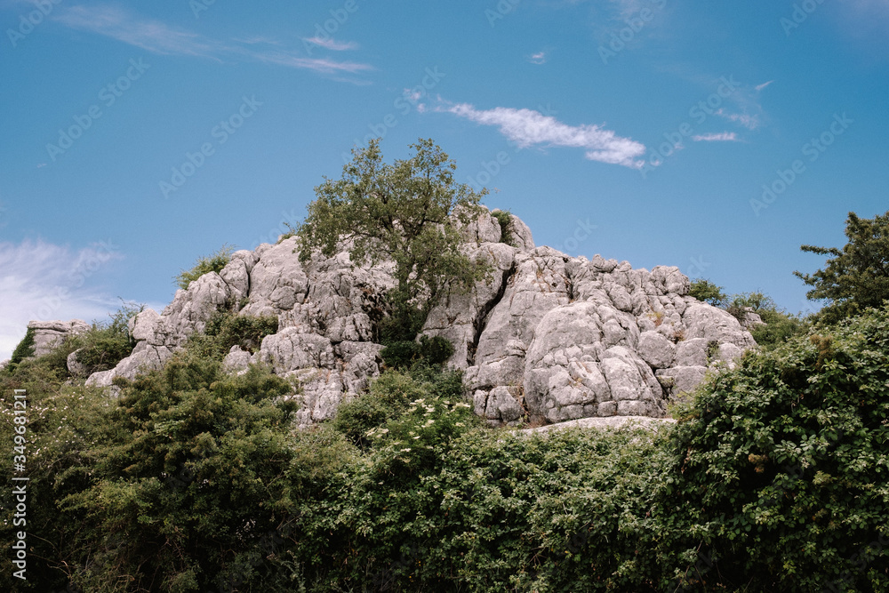 El Torcal El Torcal