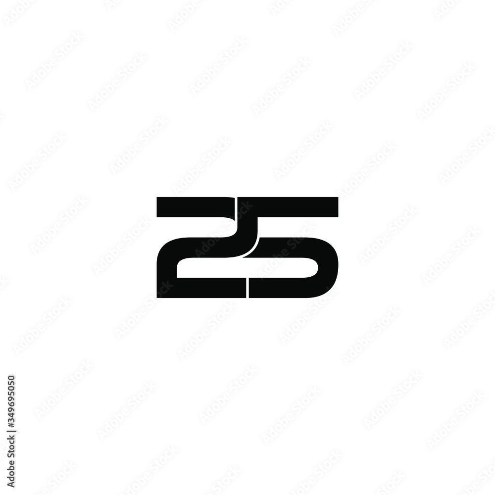 25 letter original monogram logo design 25 letter original monogram logo design