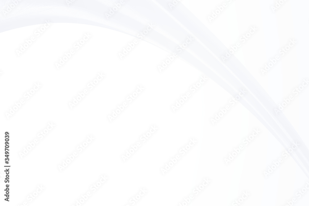Abstract backgroung of white cloth with soft waves. Abstract backgroung of white cloth with soft waves.
