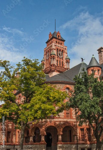 Waxahachie Court House