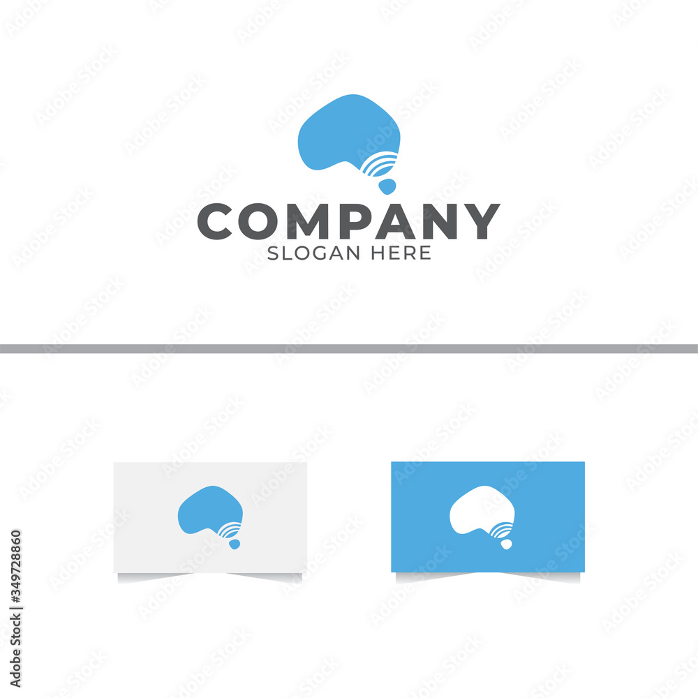 Networking Australia Logo Design Template Networking Australia Logo Design Template
