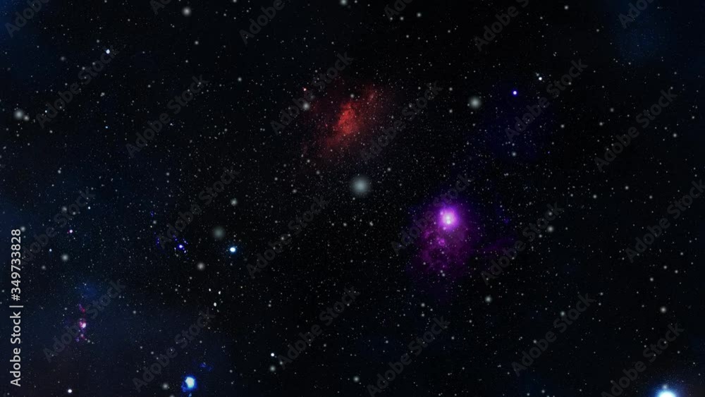 4k Space flight into a star field. Basic 3D rendering of a space flight into the Horsehead Nebula star field. Flying In Orion Nebula 4K is motion footage for scientific films and cinematic in space. 4k Space flight into a star field. Basic 3D rendering of a space flight into the Horsehead Nebula star field. Flying In Orion Nebula 4K is motion footage for scientific films and cinematic in space.