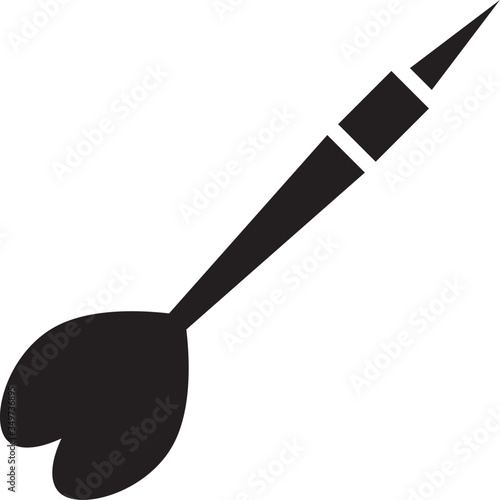 Dart Icon Vector
