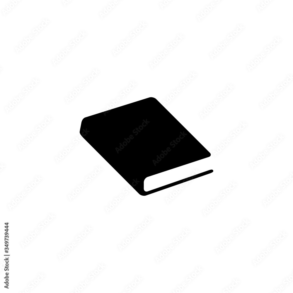 Book Icon, Vector EPS10