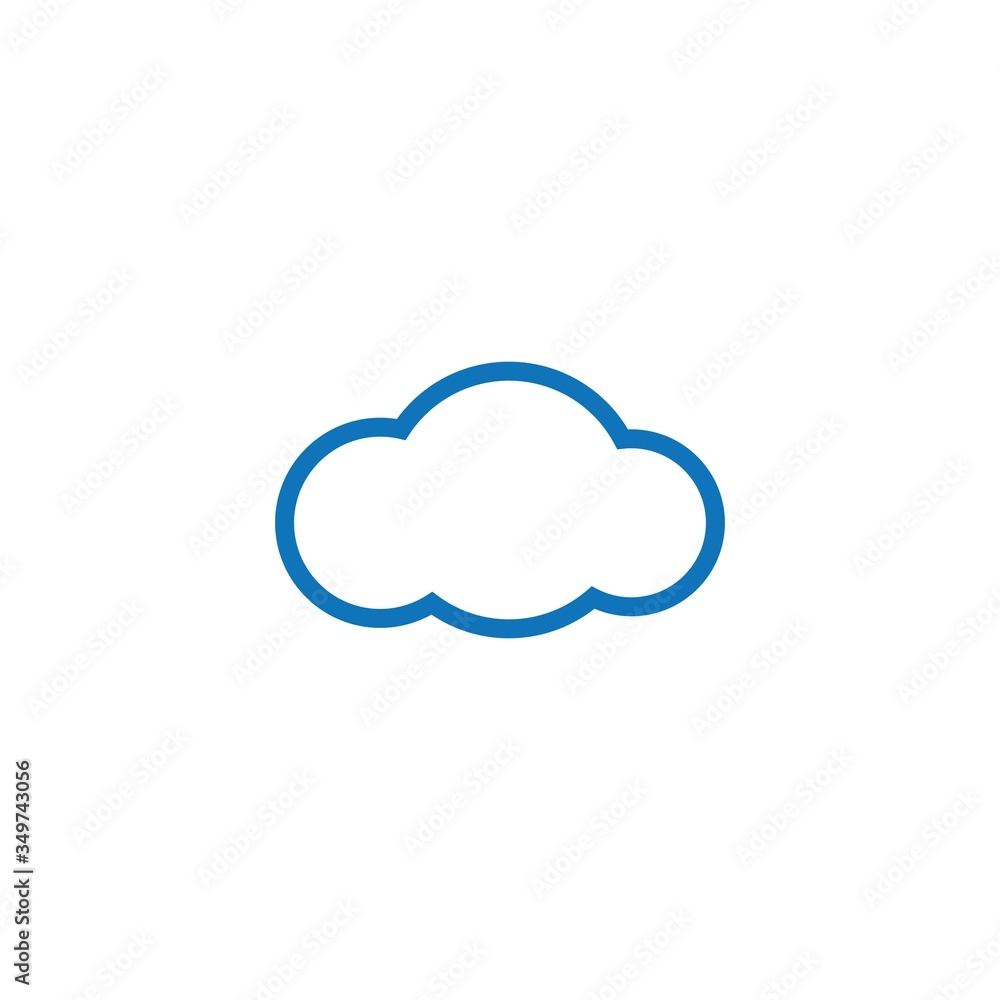 Cloud Logo Cloud Logo