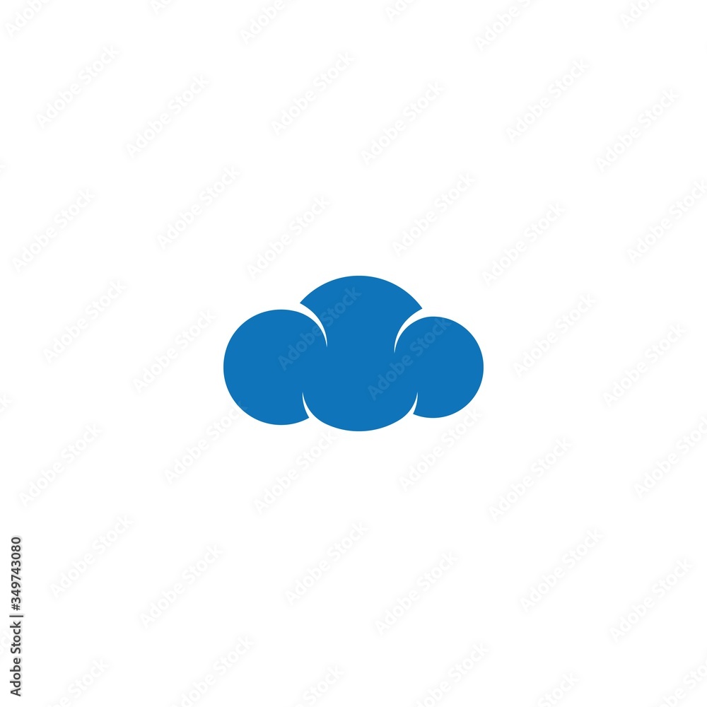 Cloud Logo Cloud Logo