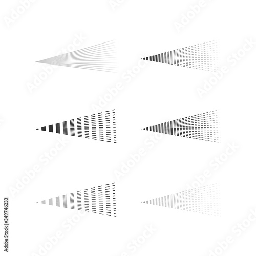 Air Spray vector, aerosol, spray cloud, fluid spray, spray icon set.