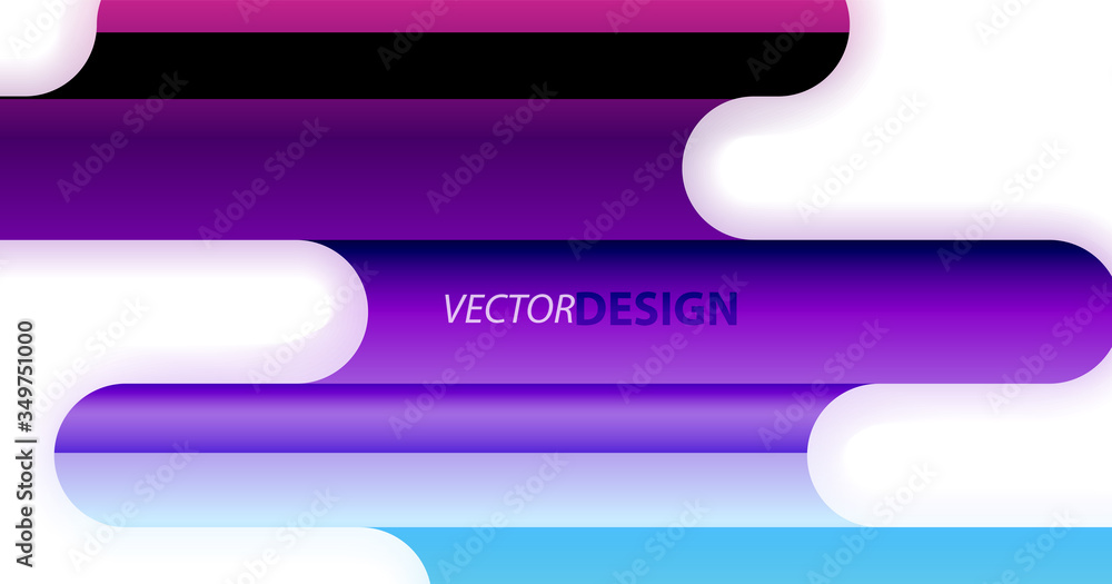 Abstract liquid lines geometric background Abstract liquid lines geometric background