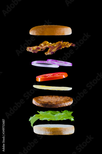HAMBURGUESA 