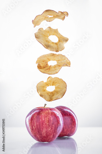 MANZANA DESHIDRATADA