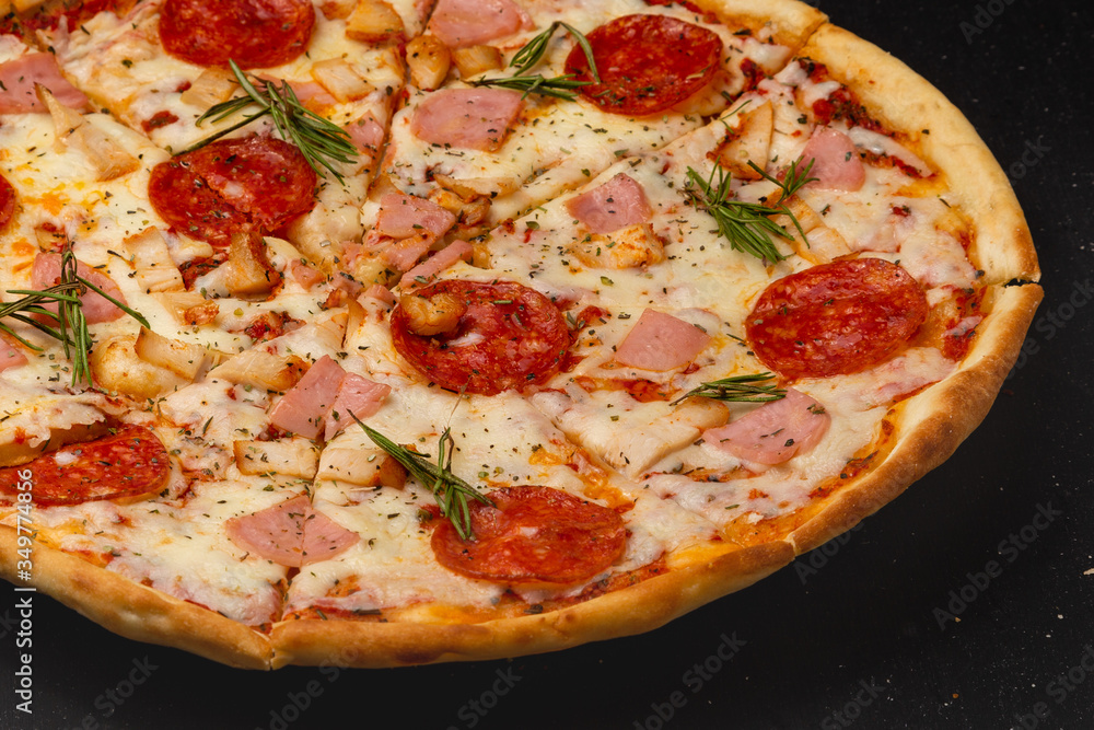 Pizza, jatlian pizza, slice of pizza Pizza, jatlian pizza, slice of pizza