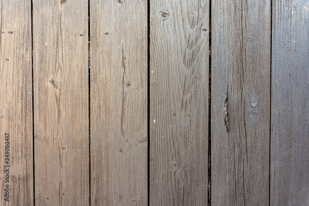 A background of a wooden surface with copy space A background of a wooden surface with copy space