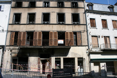 incendie