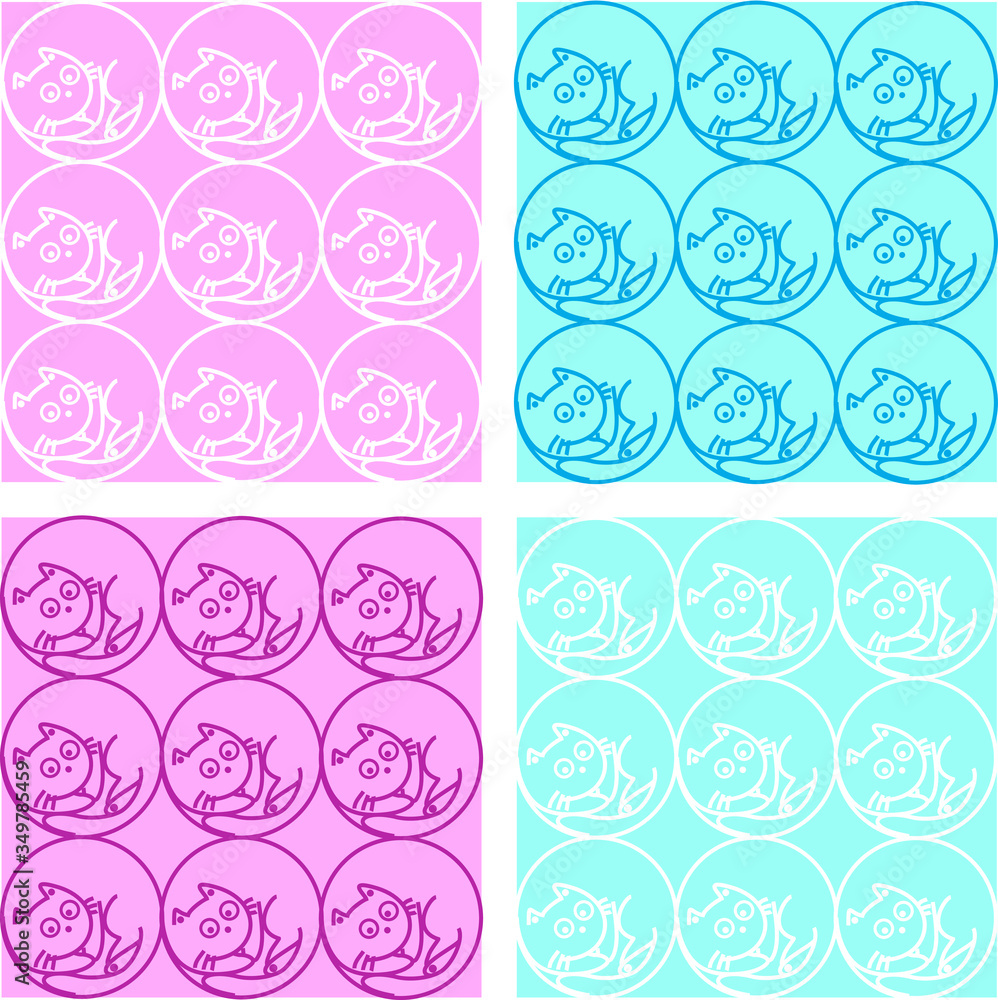 seamless floral pattern seamless floral pattern