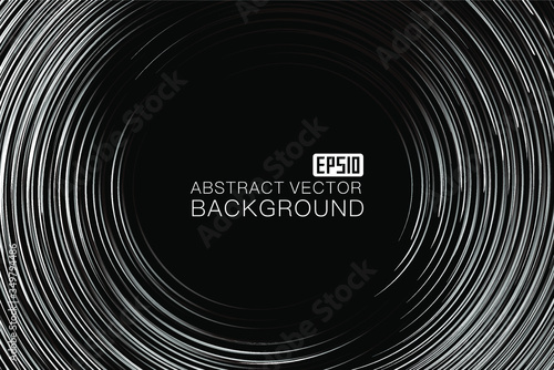 Textured black and white gray gradient lines, abstract texture background.