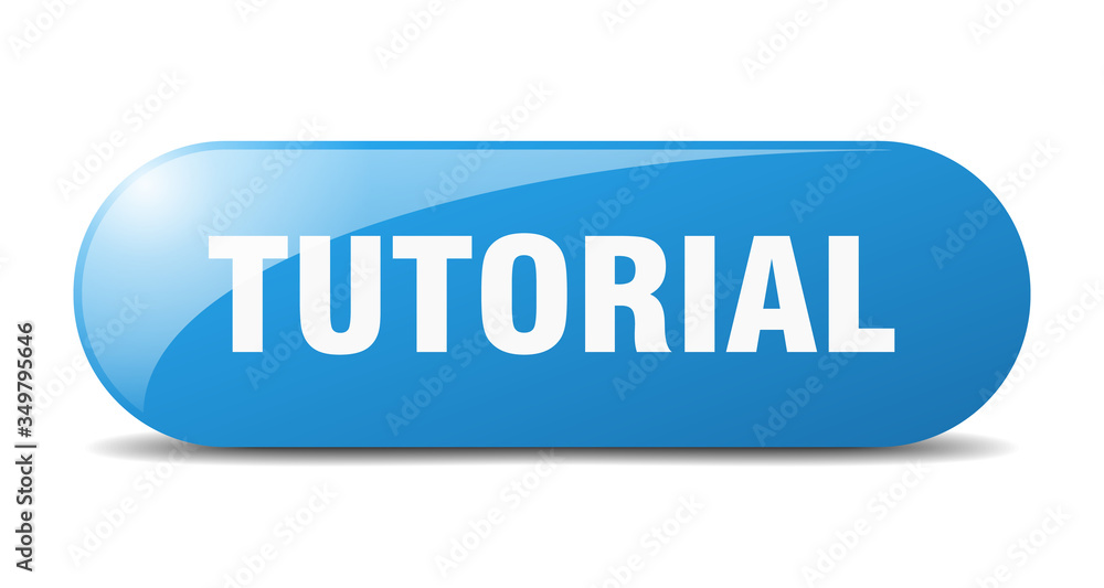 tutorial button. tutorial sign. key. push button. tutorial button. tutorial sign. key. push button.