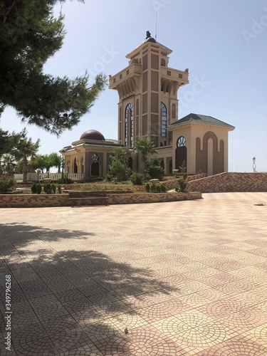 Tlemcen lighthouse Algeria photo