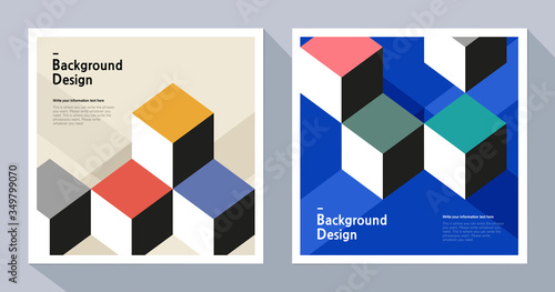 Abstract graphics layout