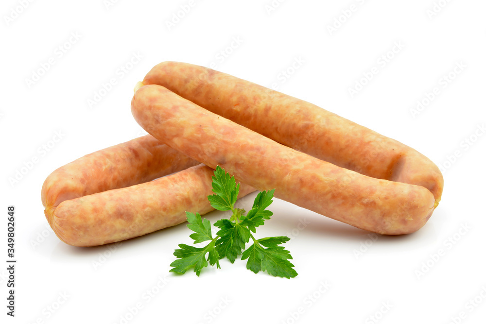 cienka kiełbasa cienka kiełbasa