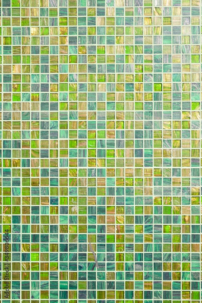 Tiled wall view Tiled wall view
