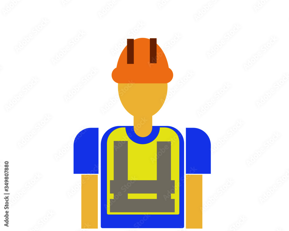 man with helmet