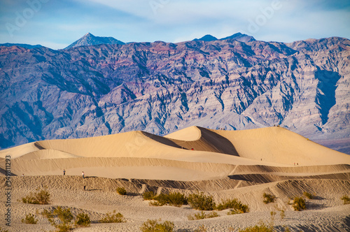 Mesquite Flat Dunes