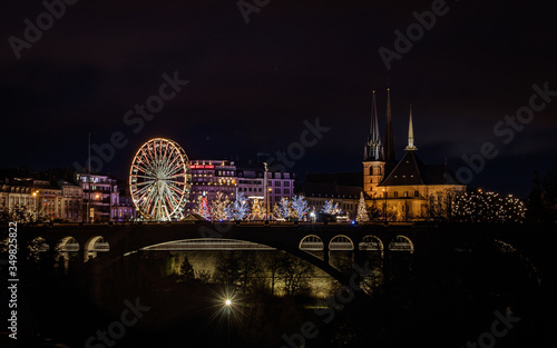 Christmas in Luxembourg 4