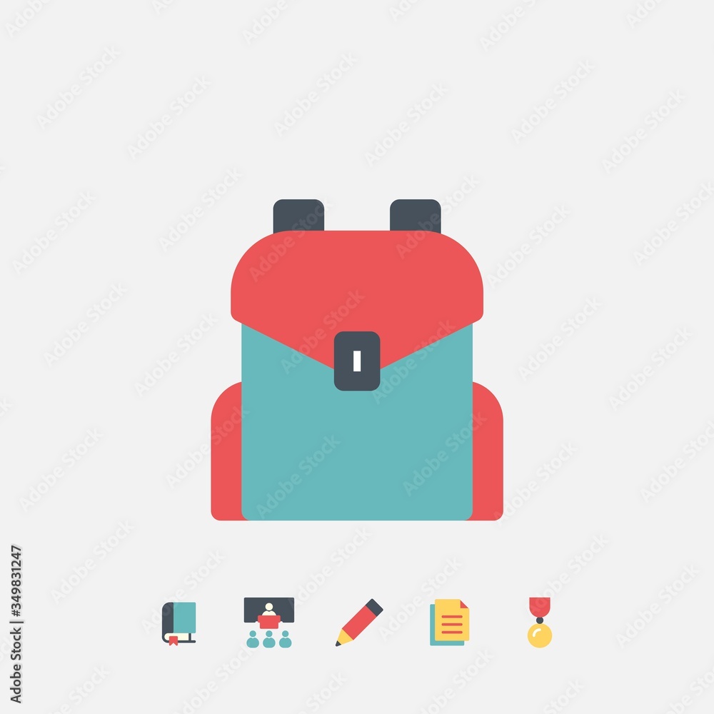 travel bag icon vector illustration design travel bag icon vector illustration design