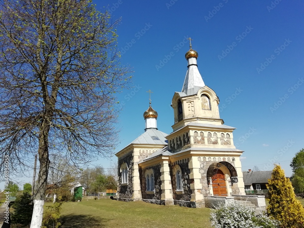 church d. Dokudovo