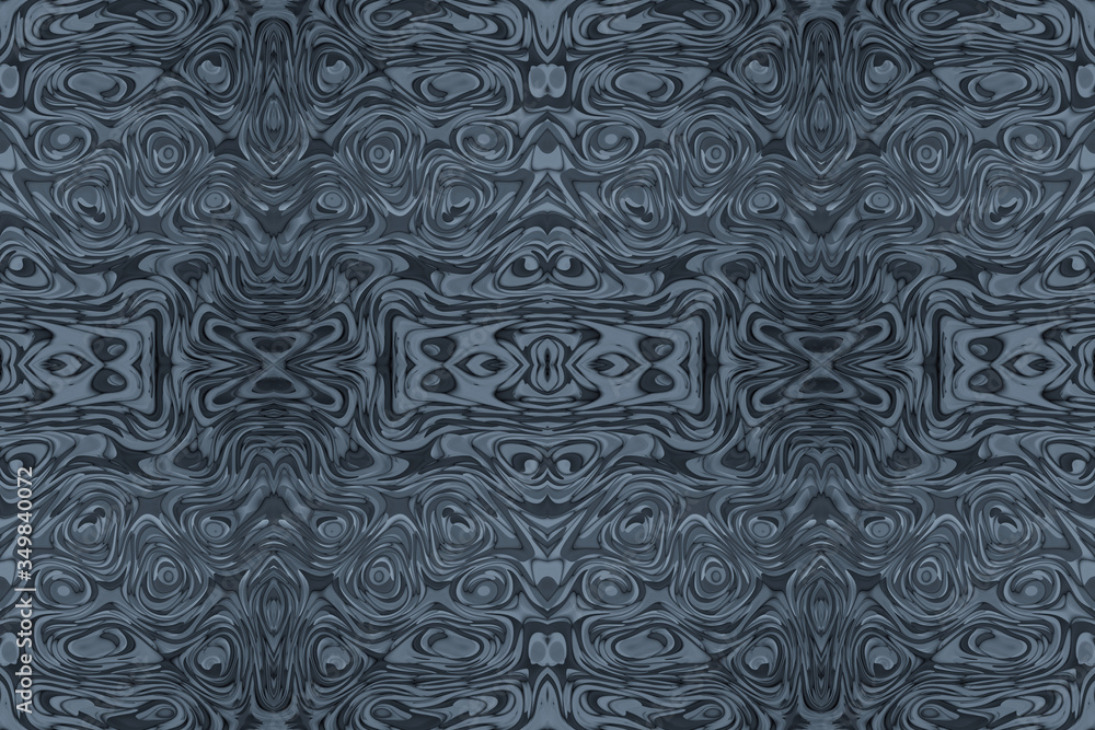 Minimalistic 3d abstract background snake skin gray-silver animal faces, masks, kaleidoscope, psychology test For cards, decor and decoration Minimalistic 3d abstract background snake skin gray-silver animal faces, masks, kaleidoscope, psychology test For cards, decor and decoration