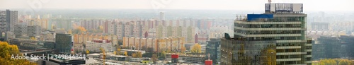 Photography Modern residental areas in slovakian city Bratislava