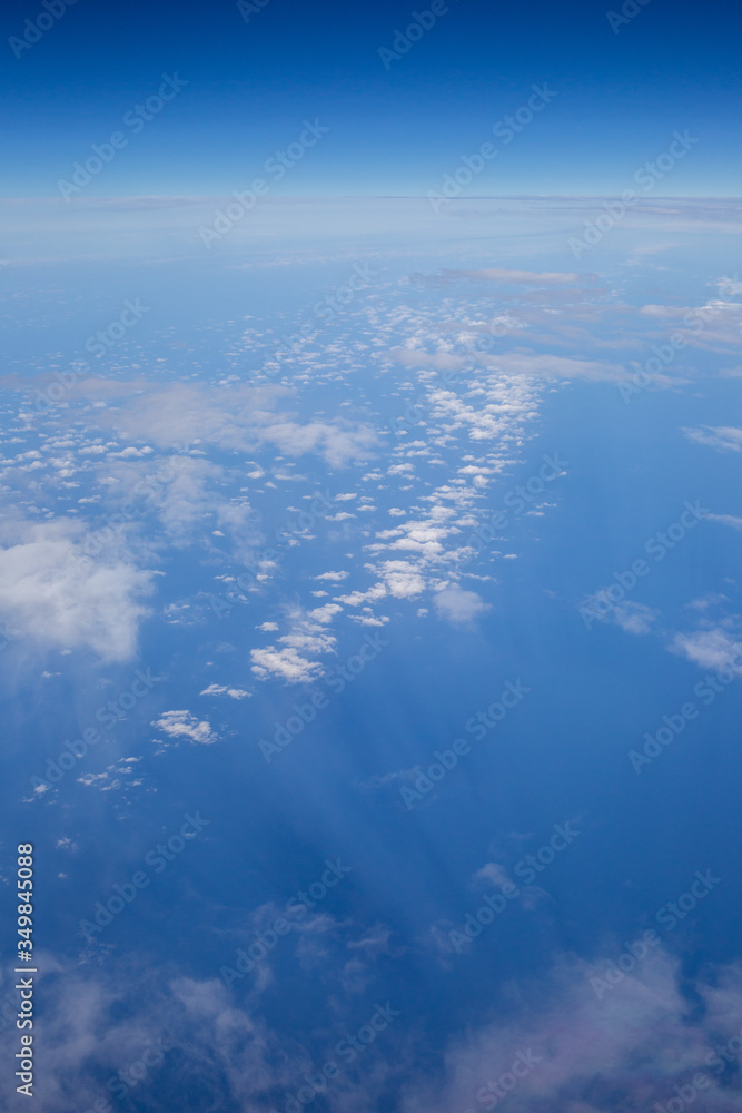 beautiful blue sky and clouds beautiful blue sky and clouds