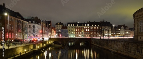 Noche en Copenhague