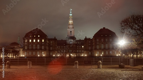 Copenhague night