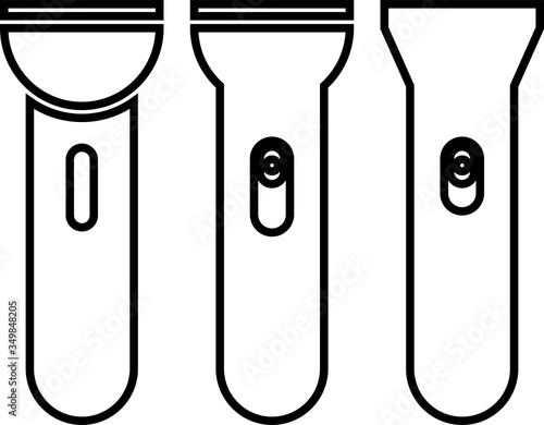 Flashlight Icon