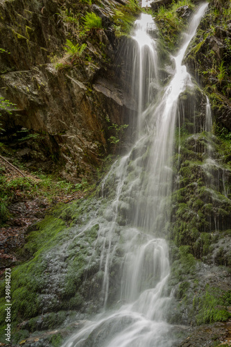 Fototapeta Naklejka Na Ścianę i Meble -  Fahler Wasserfall