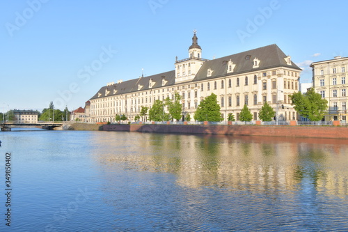 Wrocław. Uniwersytet.