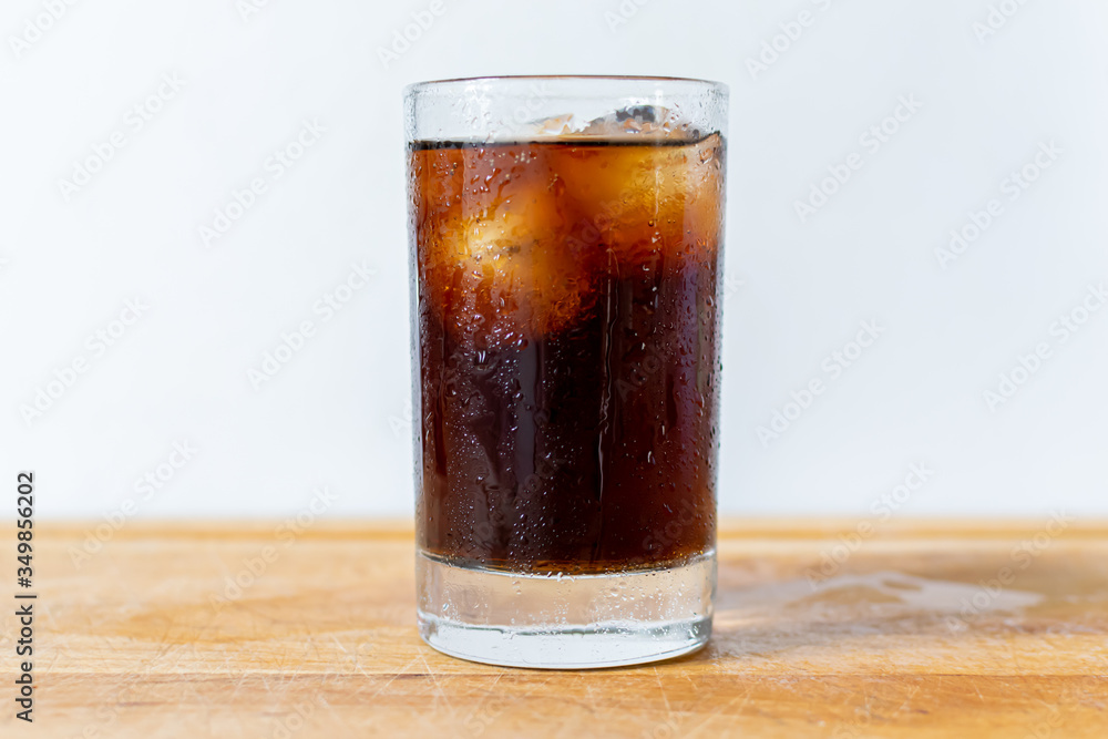 cola with ice cola with ice