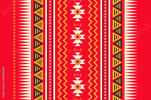 Iggorot Philippine Ethnic Group Pattern