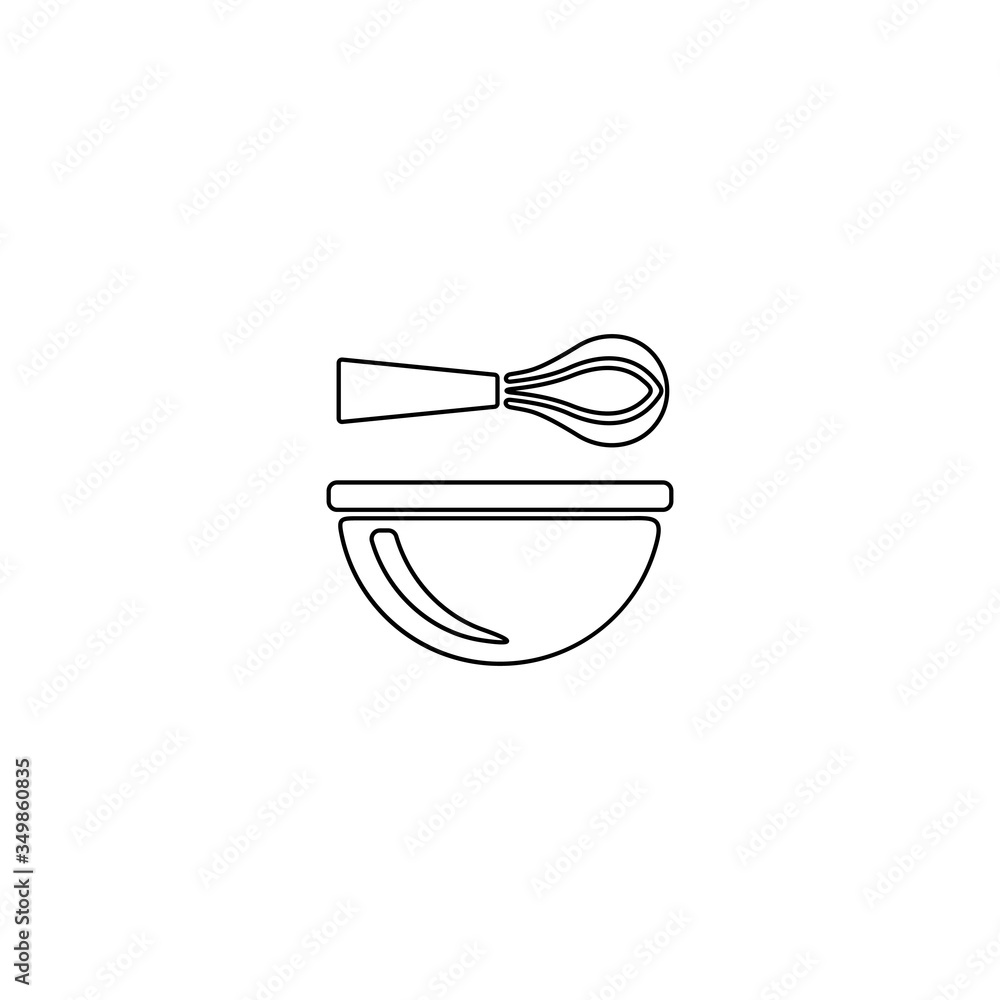 Cooking cake icon. Pastry, bakery sign. Cooking cake icon. Pastry, bakery sign.